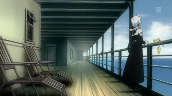 Otaku Gallery  / Anime e Manga / D.Gray-Man / Screen Shots / 27 - Il mio maestro, il Generale Cross / 013.jpg